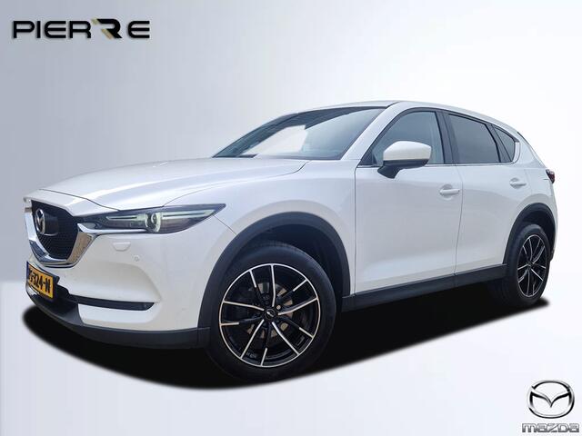 Mazda CX-5 2.0 SkyActiv-G 165 TS+ | TREKHAAK | 19-INCH LMV | I-PACK 1800 KG TREKGEWICHT!
