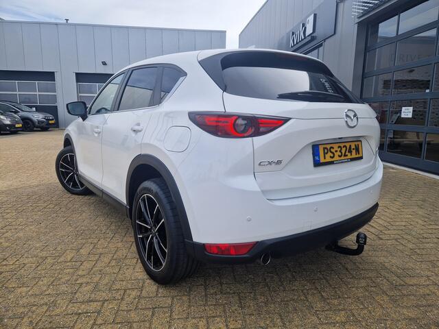 Mazda CX-5 2.0 SkyActiv-G 165 TS+ | TREKHAAK | 19-INCH LMV | I-PACK 1800 KG TREKGEWICHT!
