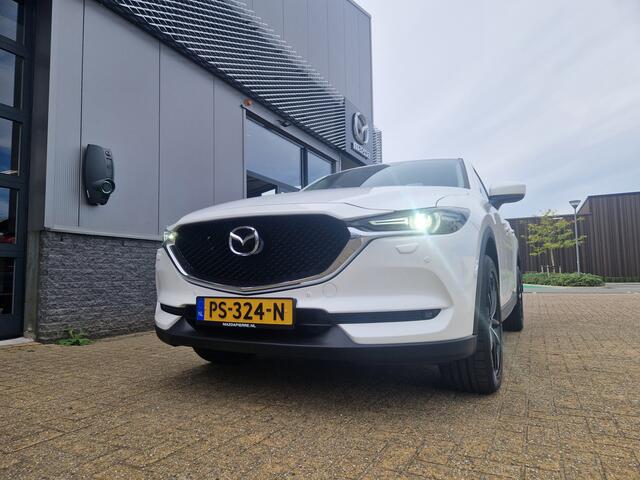 Mazda CX-5 2.0 SkyActiv-G 165 TS+ | TREKHAAK | 19-INCH LMV | I-PACK 1800 KG TREKGEWICHT!