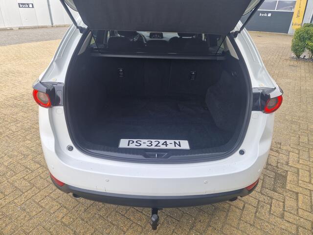 Mazda CX-5 2.0 SkyActiv-G 165 TS+ | TREKHAAK | 19-INCH LMV | I-PACK 1800 KG TREKGEWICHT!