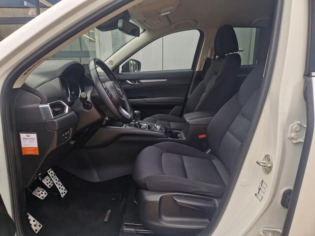 Mazda CX-5 2.0 SkyActiv-G 165 TS+ | TREKHAAK | 19-INCH LMV | I-PACK 1800 KG TREKGEWICHT!