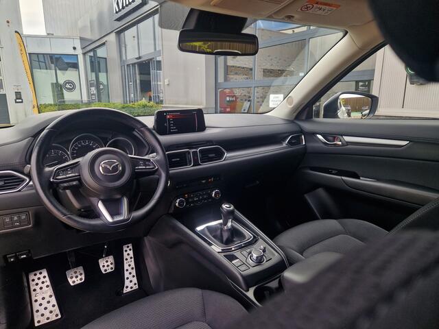 Mazda CX-5 2.0 SkyActiv-G 165 TS+ | TREKHAAK | 19-INCH LMV | I-PACK 1800 KG TREKGEWICHT!