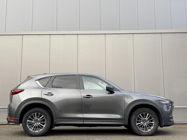 Mazda CX-5 2.0 - nap! - automaat - airco - navi - cruise - trekhaak -
