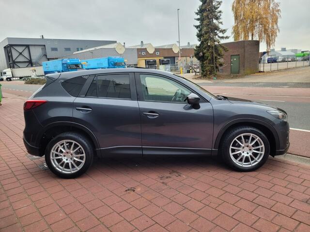 Mazda CX-5 2.5 SkyActiv-G 192 GT-M 4WD Zr compleet