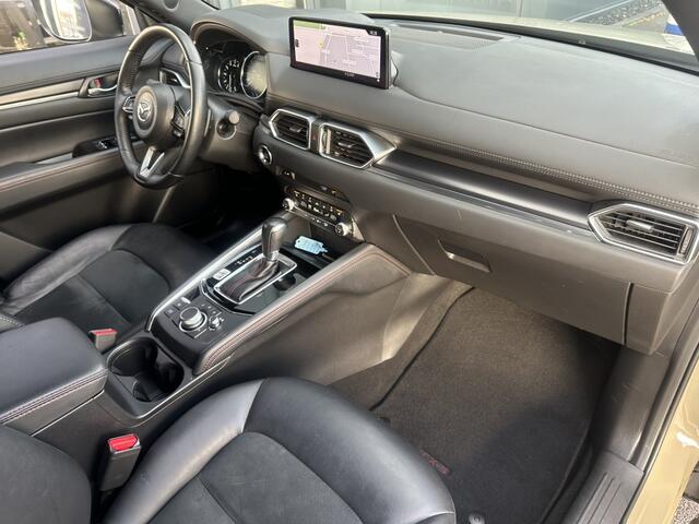 Mazda CX-5 2.0 SkyActiv-G 165pk Homura Limited