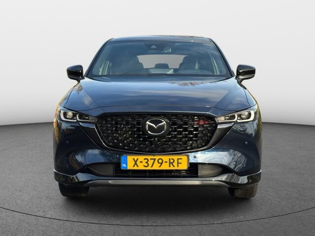 Mazda CX-5 2.0 SAG 165 Homura