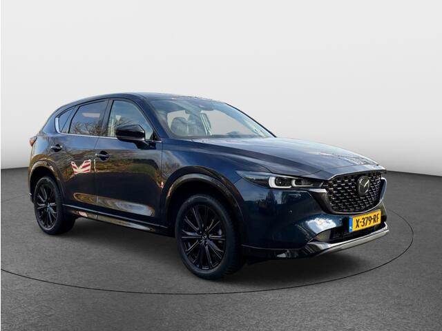 Mazda CX-5 2.0 SAG 165 Homura