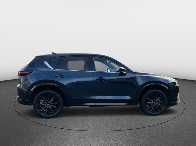 Mazda CX-5 2.0 SAG 165 Homura