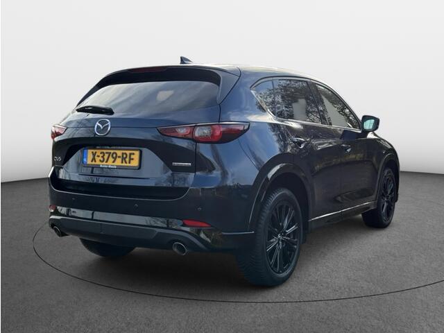 Mazda CX-5 2.0 SAG 165 Homura