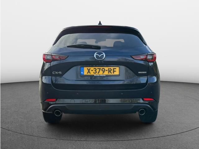 Mazda CX-5 2.0 SAG 165 Homura