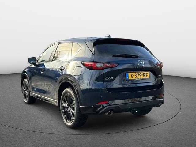 Mazda CX-5 2.0 SAG 165 Homura