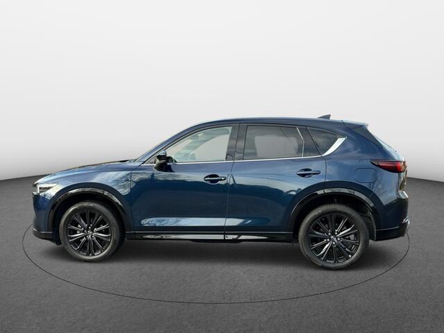 Mazda CX-5 2.0 SAG 165 Homura