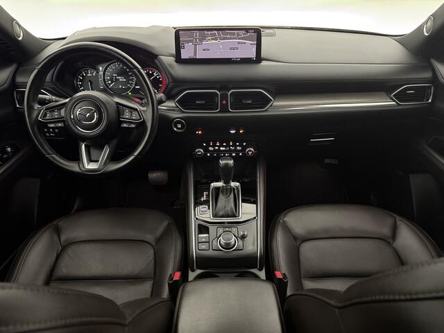 Mazda CX-5 2.0 165PK e-Skyactiv | 360° | Memory | Adap. Cruise | Bose | Stoel/Stuur verwarmd | HuD | Carplay | Keyless