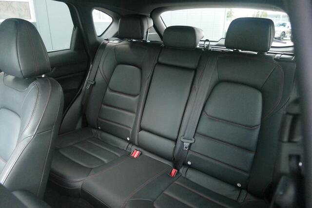 Mazda CX-5 2.0 e-SkyActiv-G M Hybrid 165 Homura | Leder pakket | Demo | RIJKLAARPRIJS!
