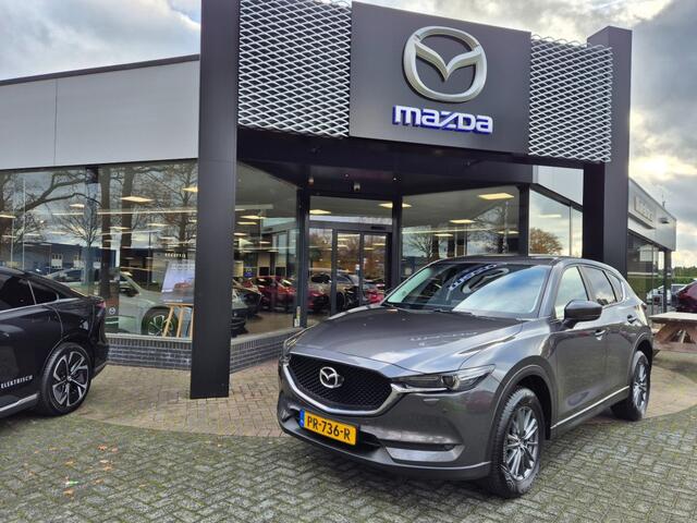 Mazda CX-5 SKYACTIV-G 165 TS+ / Trekhaak