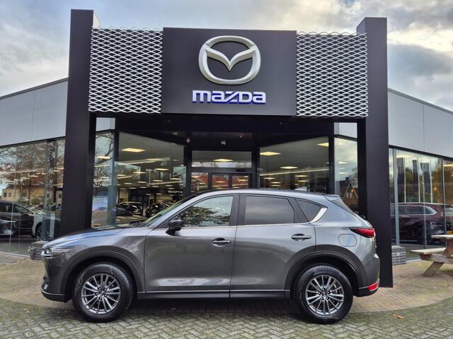 Mazda CX-5 SKYACTIV-G 165 TS+ / Trekhaak