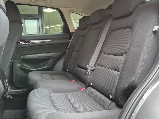 Mazda CX-5 SKYACTIV-G 165 TS+ / Trekhaak
