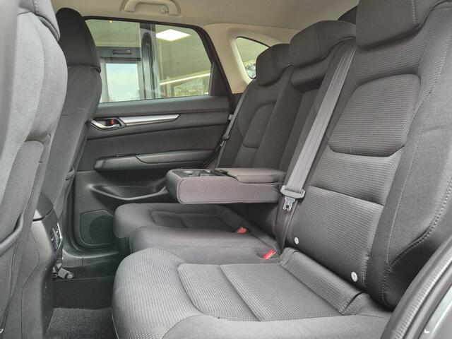 Mazda CX-5 SKYACTIV-G 165 TS+ / Trekhaak