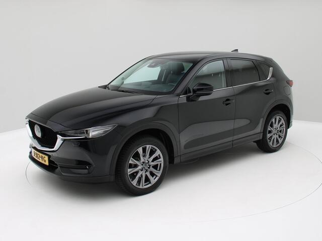 Mazda CX-5 2.0 SkyActiv-G 165 Luxury Leder /Trekh. /Adaptive Cruise.