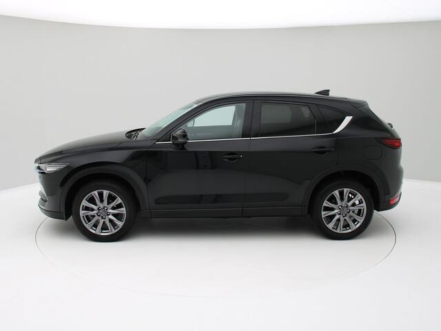 Mazda CX-5 2.0 SkyActiv-G 165 Luxury Leder /Trekh. /Adaptive Cruise.