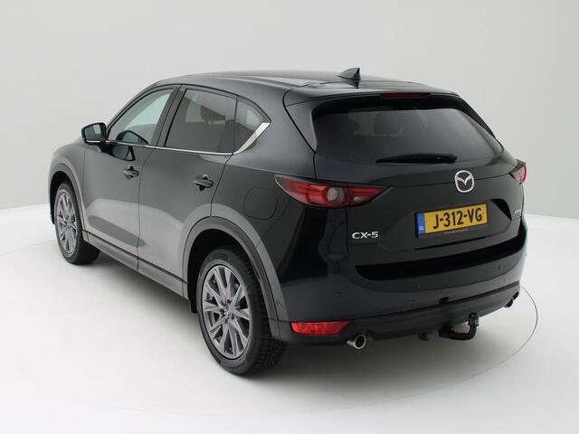 Mazda CX-5 2.0 SkyActiv-G 165 Luxury Leder /Trekh. /Adaptive Cruise.