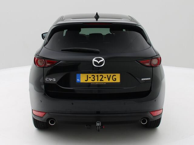 Mazda CX-5 2.0 SkyActiv-G 165 Luxury Leder /Trekh. /Adaptive Cruise.