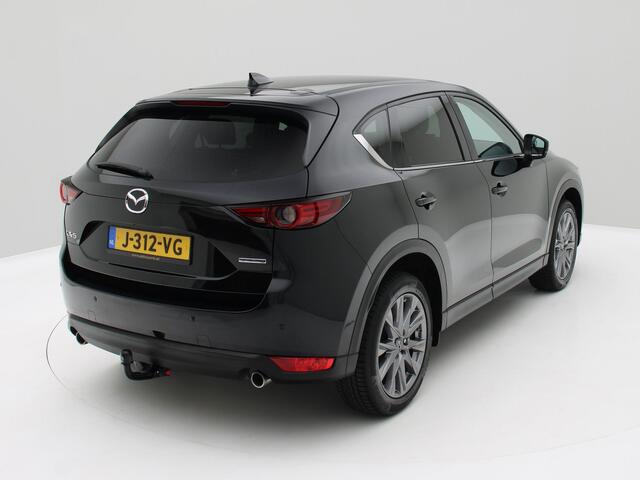 Mazda CX-5 2.0 SkyActiv-G 165 Luxury Leder /Trekh. /Adaptive Cruise.