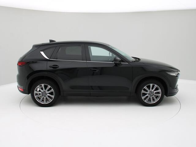 Mazda CX-5 2.0 SkyActiv-G 165 Luxury Leder /Trekh. /Adaptive Cruise.