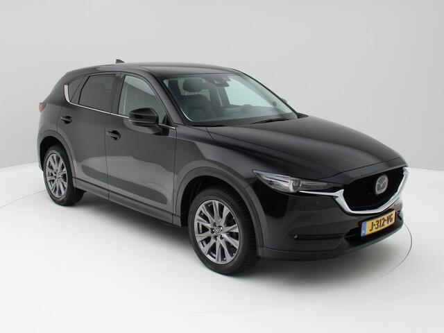 Mazda CX-5 2.0 SkyActiv-G 165 Luxury Leder /Trekh. /Adaptive Cruise.