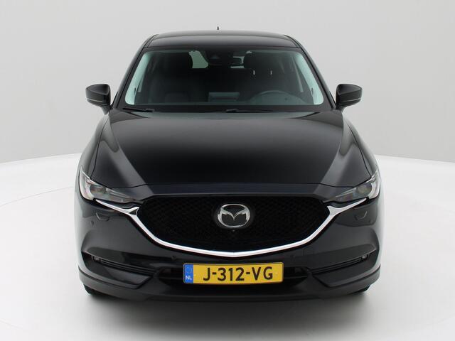 Mazda CX-5 2.0 SkyActiv-G 165 Luxury Leder /Trekh. /Adaptive Cruise.