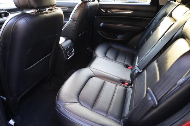 Mazda CX-5 2.2d SkyActiv-D 175 GT-M 4WD LEER MEMORY BOSE STUUR/STOELVERW. HUD CAMERA ADAPTIVE-CRUISE CLIMA NAVI DAB 2XPDC 19''LMV 2100KG-TREKGEWICHT!