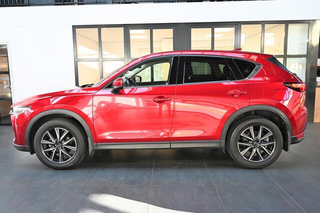 Mazda CX-5 SkyActiv-G 194 automaat GT-M 4WD *Trekhaak* *Dealeronderhouden* *All-in prijs*
