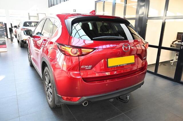 Mazda CX-5 SkyActiv-G 194 automaat GT-M 4WD *Trekhaak* *Dealeronderhouden* *All-in prijs*