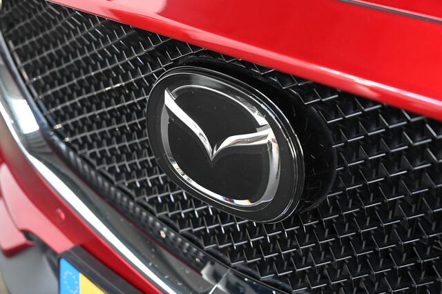 Mazda CX-5 SkyActiv-G 194 automaat GT-M 4WD *Trekhaak* *Dealeronderhouden* *All-in prijs*