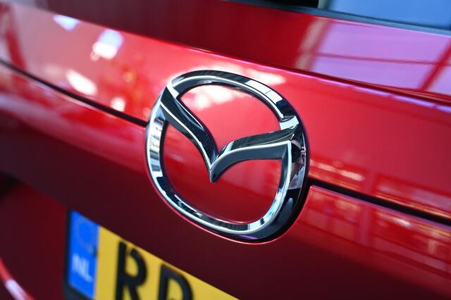 Mazda CX-5 SkyActiv-G 194 automaat GT-M 4WD *Trekhaak* *Dealeronderhouden* *All-in prijs*