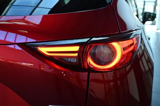 Mazda CX-5 SkyActiv-G 194 automaat GT-M 4WD *Trekhaak* *Dealeronderhouden* *All-in prijs*