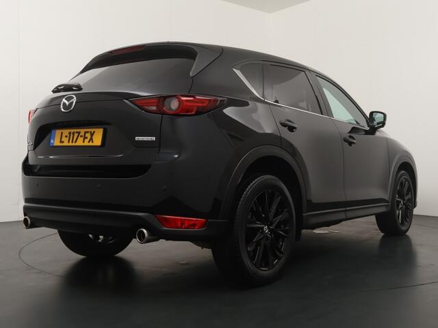 Mazda CX-5 SKYACTIV-G 165 Sportive