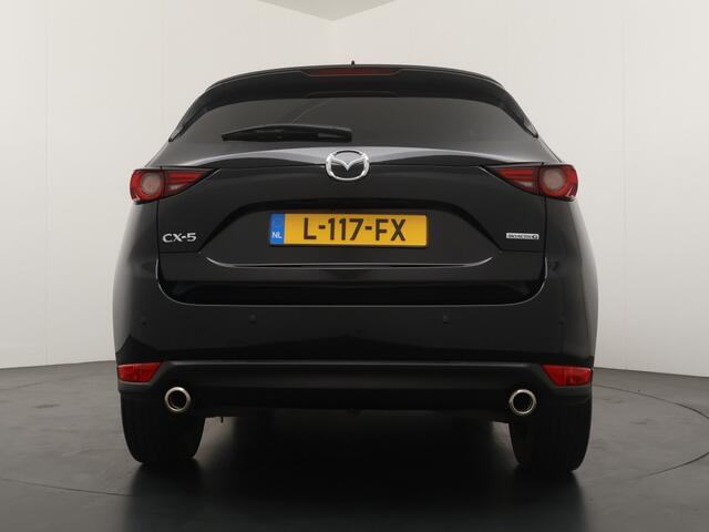 Mazda CX-5 SKYACTIV-G 165 Sportive