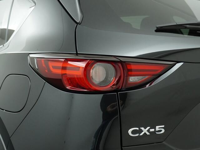 Mazda CX-5 SKYACTIV-G 165 Sportive