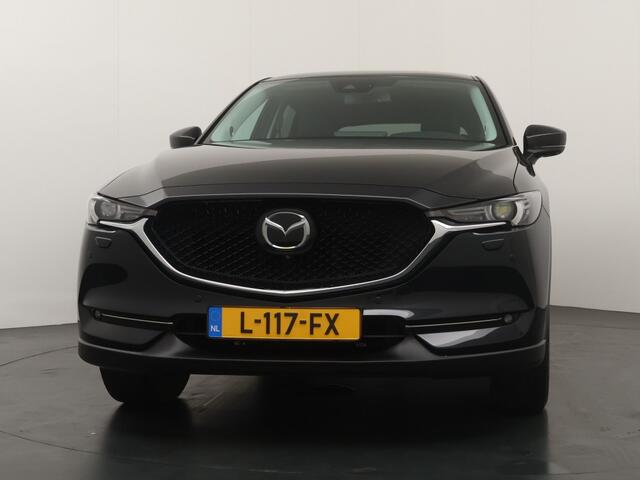 Mazda CX-5 SKYACTIV-G 165 Sportive