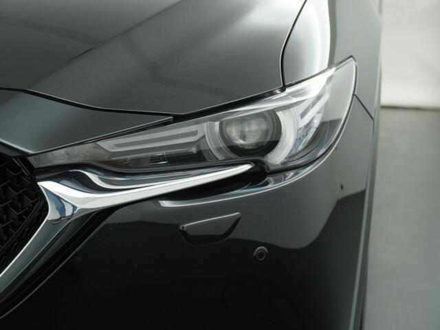 Mazda CX-5 SKYACTIV-G 165 Sportive