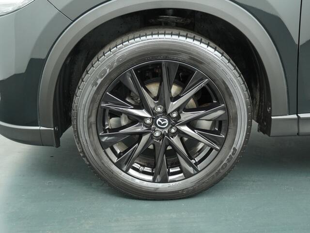 Mazda CX-5 SKYACTIV-G 165 Sportive