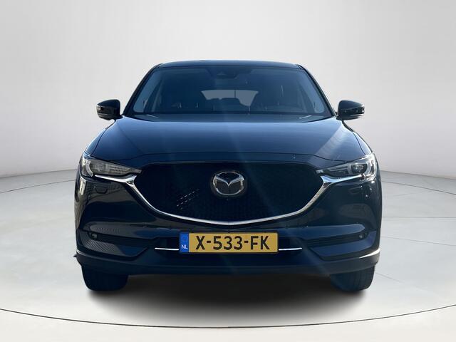 Mazda CX-5 2.0 SkyActiv-G 165 Sportive | Parkeersensoren voor en achter | Apple-Carplay| Stoelverwarming | Achteruitrijcamera | Navigatie |Trekhaak|
