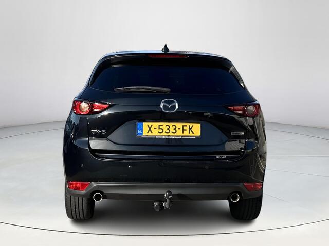 Mazda CX-5 2.0 SkyActiv-G 165 Sportive | Parkeersensoren voor en achter | Apple-Carplay| Stoelverwarming | Achteruitrijcamera | Navigatie |Trekhaak|