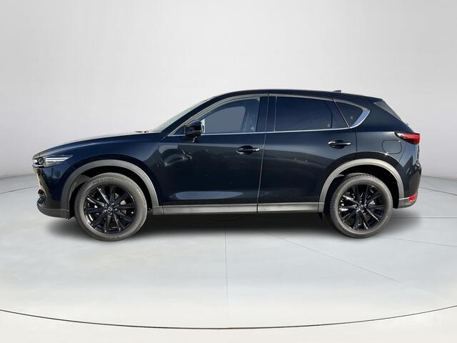 Mazda CX-5 2.0 SkyActiv-G 165 Sportive | Parkeersensoren voor en achter | Apple-Carplay| Stoelverwarming | Achteruitrijcamera | Navigatie |Trekhaak|