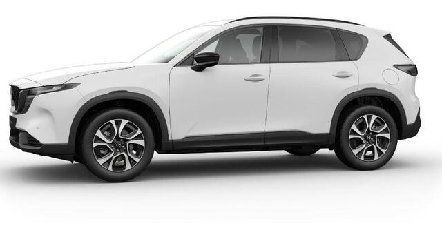 Mazda CX-5 2.5 E-SKYACTIV G 141 M HYBRID Centre-Line | Modeljaar 2026 | 2.000kg trekgewicht!