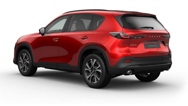 Mazda CX-5 2.5 E-SKYACTIV G 141 M HYBRID Centre-Line | Modeljaar 2026 | 2.000kg trekgewicht!