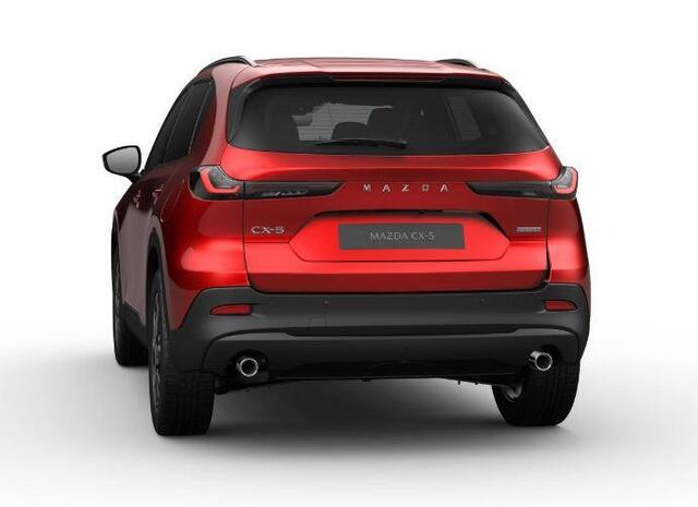 Mazda CX-5 2.5 E-SKYACTIV G 141 M HYBRID Centre-Line | Modeljaar 2026 | 2.000kg trekgewicht!