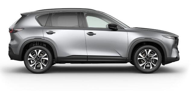 Mazda CX-5 2.5 E-SKYACTIV G 141 M HYBRID Centre-Line | Modeljaar 2026 | 2.000kg trekgewicht!