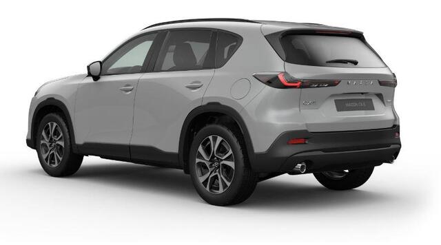 Mazda CX-5 2.5 E-SKYACTIV G 141 M HYBRID Centre-Line | Modeljaar 2026 | 2.000kg trekgewicht!